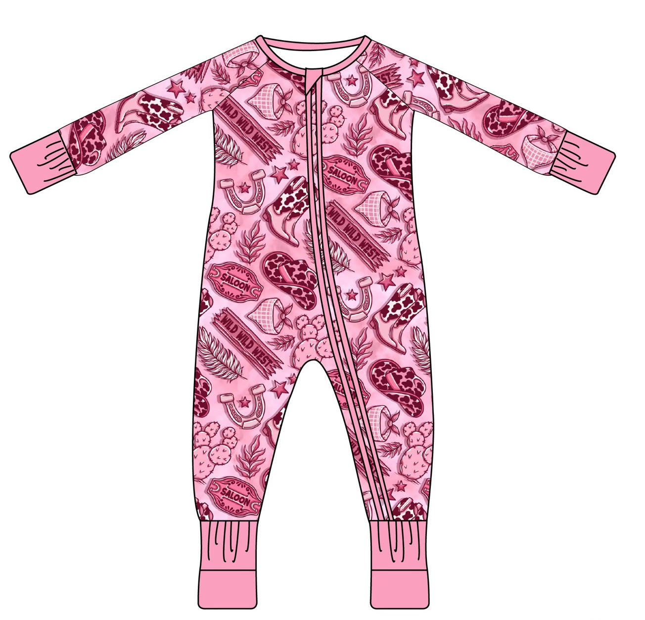 Rosy Rodeo Dreams