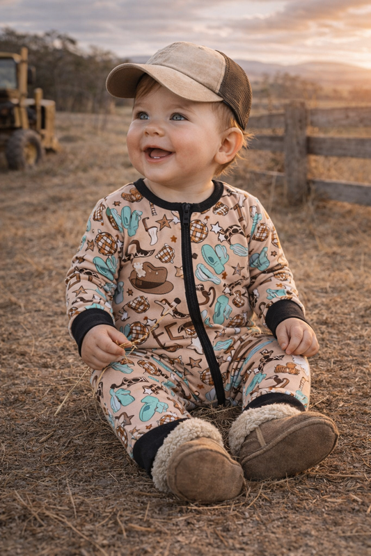 Dusty Trail Zippy