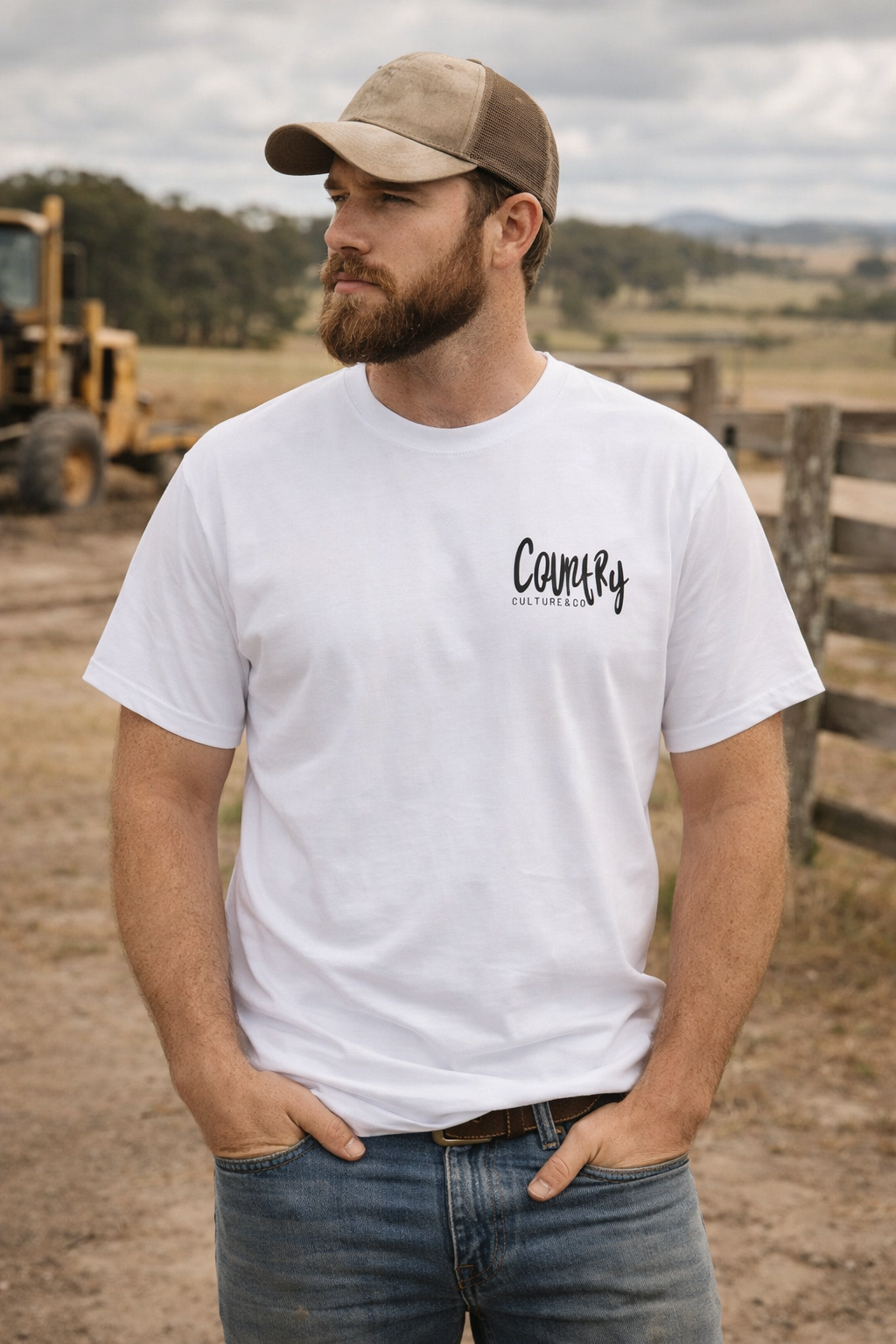 Classic Culture Tee