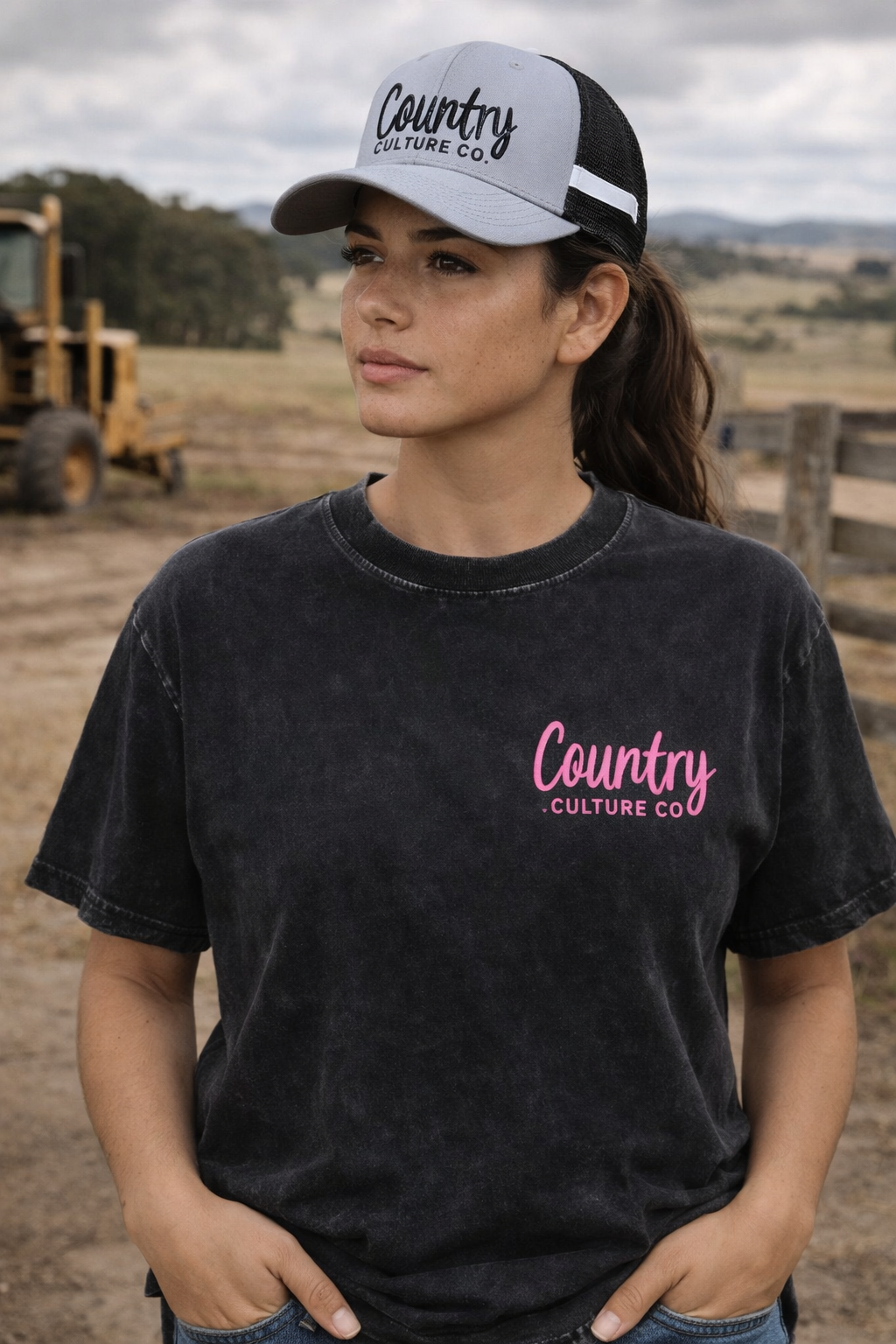 Midnight Culture Tee