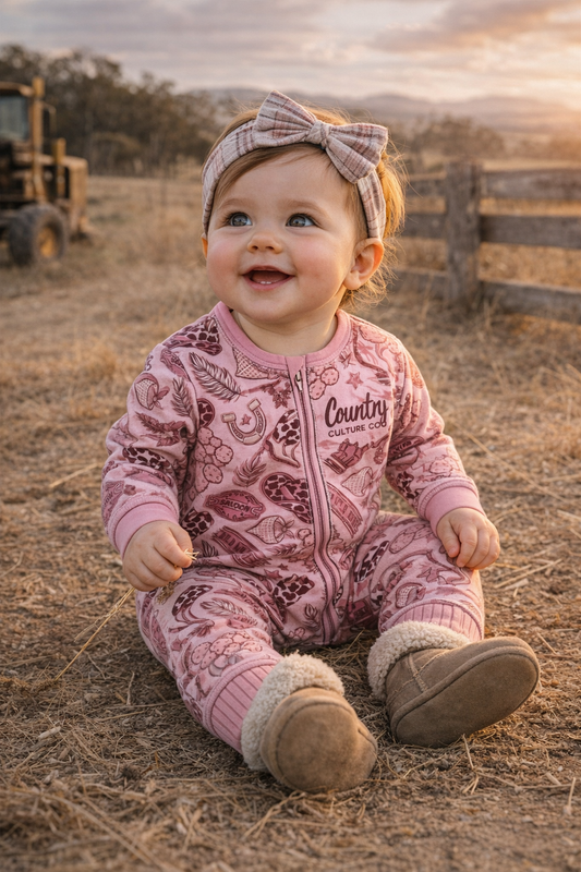 Rosy Rodeo Dreams
