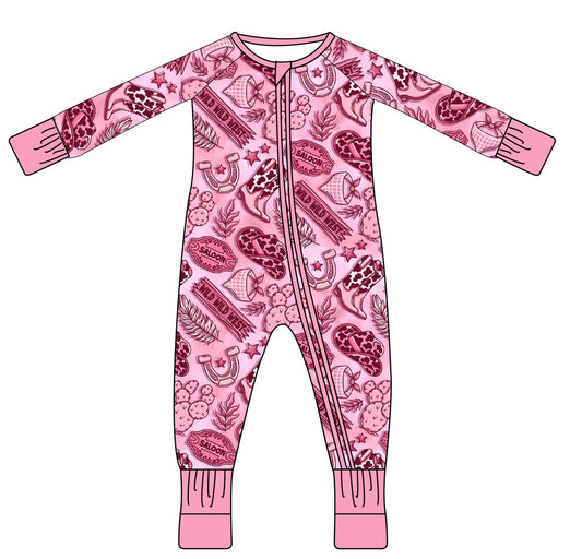 Rosy Rodeo Dreams